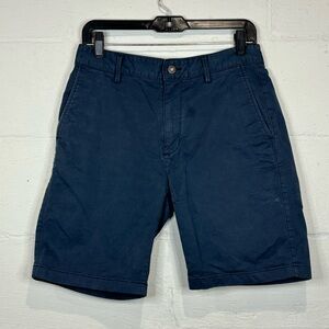 Flint & Tinder Men’s Casual Summer Blue Shorts Size 29